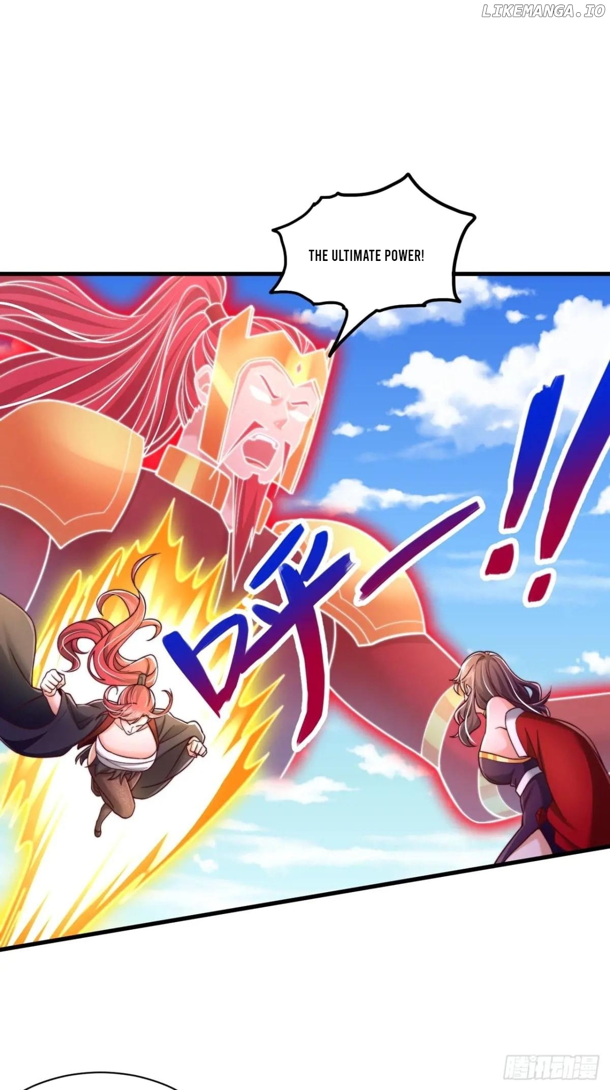 After Confessing To The Beautiful Ancestor, Am I Invincible? Chapter 47 - page 9